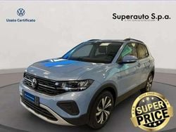 Blu/azzurro Nuova 2025 VW T-Cross Edition SUV | 22.900 € (Ottimo prezzo)