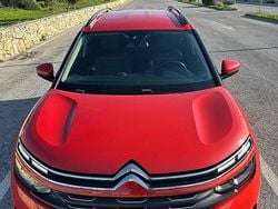 Rosso Usata 2019 Citroën C5 Aircross Shine SUV | 17.900 € (Buon prezzo)