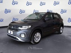 Grigio Usata 2022 VW T-Cross Style SUV | 16.990 € (Ottimo prezzo)