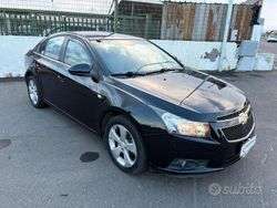 Nero Usata 2010 Chevrolet Cruze LT Tre volumi | 5580 € (Cara)