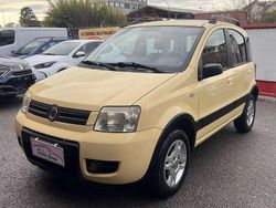 Giallo Usata 2008 Fiat Panda Climbing Due volumi | 2800 € (Super prezzo)