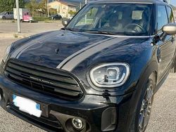 Nero Usata 2021 Mini Cooper D Countryman SUV | 27.900 € (Molto cara)