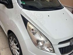 Bianco Usata 2012 Chevrolet Spark LT Due volumi | 4000 € (Ottimo prezzo)