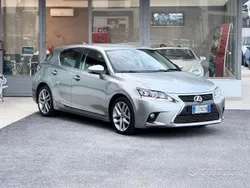 Argento Usata 2017 Lexus CT200h Tre volumi | 13.900 € (Buon prezzo)