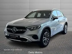 Argento Usata 2024 Mercedes GLC220 Advanced SUV | 57.150 € (Super prezzo)