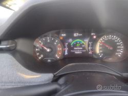 Rosso Usata 2021 Jeep Compass Longitude SUV | 18.300 € (Ottimo prezzo)