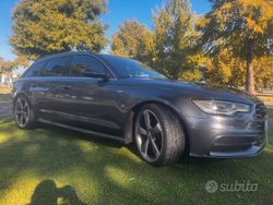 Usata 2014 Audi A6 S-Line Station wagon | 15.250 €