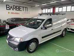 Bianco Usata 2012 Dacia Logan Tre volumi | 3499 € (Buon prezzo)