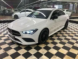 Bianco Usata 2019 Mercedes CLA200 Premium Tre volumi | 30.000 € (Buon prezzo)