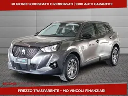 Grigio Usata 2023 Peugeot 2008 Active SUV | 23.500 € (Buon prezzo)