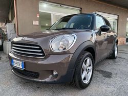 Marrone Usata 2012 Mini Cooper D Countryman SUV | 10.500 € (Molto cara)