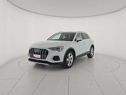 Bianco Usata 2024 Audi Q3 Advanced SUV | 35.500 € (Super prezzo)