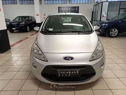 Argento Usata 2011 Ford Ka Titanium Due volumi | 4850 € (Buon prezzo)