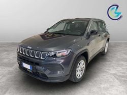 Graphite grey Usata 2023 Jeep Compass Longitude SUV | 24.650 € (Buon prezzo)