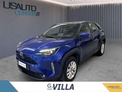 Blu/azzurro Usata 2022 Toyota Yaris Cross Business Edition SUV | 20.900 € (Ottimo prezzo)