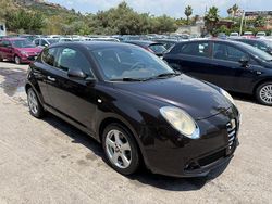 Nero Usata 2009 Alfa Romeo MiTo Progression Due volumi | 4490 € (Ottimo prezzo)