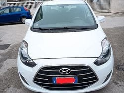 Bianco Usata 2018 Hyundai ix20 Due volumi | 7500 € (Ottimo prezzo)