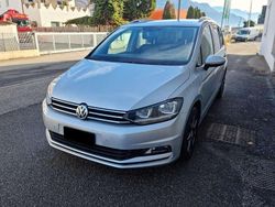 Argento Usata 2016 VW Touran Highline Monovolume | 12.500 € (Ottimo prezzo)