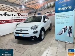 Bianco Usata 2022 Fiat 500X Connect SUV | 15.400 € (Ottimo prezzo)