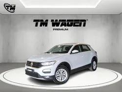 Bianco Usata 2021 VW T-Roc Sportline SUV | 16.900 € (Super prezzo)