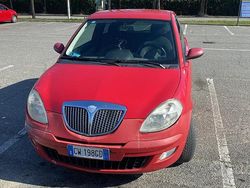 Rosso Usata 2005 Lancia Ypsilon Due volumi | 1300 € (Ottimo prezzo)