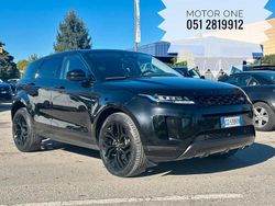 Nero Usata 2021 Land Rover Range Rover evoque SE SUV | 27.500 € (Super prezzo)