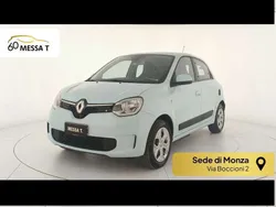 Blu/azzurro Usata 2022 Renault Twingo Zen Due volumi | 12.950 € (Buon prezzo)