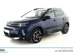 Blu Usata 2022 Citroën C5 Aircross Shine SUV | 20.400 € (Super prezzo)