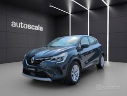 Blu Usata 2020 Renault Captur Zen SUV | 15.990 € (Buon prezzo)