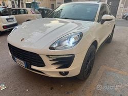 Bianco Usata 2014 Porsche Macan S SUV | 24.800 € (Super prezzo)