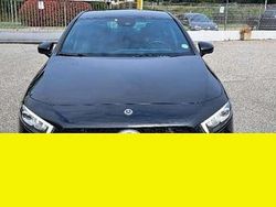Nero Usata 2020 Mercedes A180 Business Tre volumi | 21.900 € (Cara)