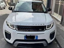 Bianco Usata 2016 Land Rover Range Rover evoque SE Dynamic SUV | 17.000 € (Buon prezzo)
