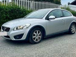 Grigio Usata 2010 Volvo C30 Kinetic Due volumi | 1350 € (Super prezzo)