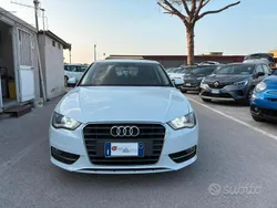 Bianco Usata 2016 Audi A3 Ambition Tre volumi | 10.990 € (Buon prezzo)