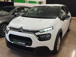 Bianco Usata 2021 Citroën C3 Business Class Station wagon | 8500 € (Super prezzo)