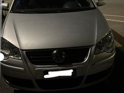 Grigio Usata 2006 VW Polo Due volumi | 4500 € (Molto cara)