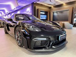Nero Usata 2024 Porsche 718 Cayman Coupé | 150.000 €