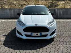 Bianco Usata 2017 Ford Fiesta ST-Line Due volumi | 13.000 € (Molto cara)