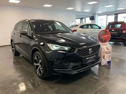Nero Usata 2021 Seat Tarraco FR SUV | 29.800 € (Buon prezzo)