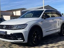 Bianco Usata 2020 VW Tiguan Black Edition SUV | 23.900 € (Buon prezzo)