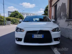Usata 2010 Mitsubishi Lancer Sportback Invite Tre volumi | 7800 €