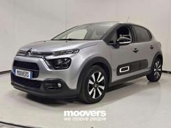 Grigio artense Usata 2024 Citroën C3 PureTech | 11.700 € (Super prezzo)