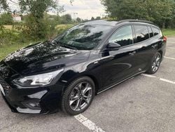 Nero Usata 2019 Ford Focus ST-Line Station wagon | 14.300 € (Buon prezzo)