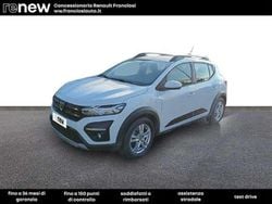 Bianco Usata 2021 Dacia Sandero Comfort | 13.290 € (Buon prezzo)