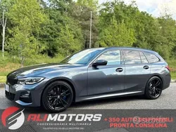 Nero Usata 2020 BMW 320 M Sport Station wagon | 25.890 € (Buon prezzo)