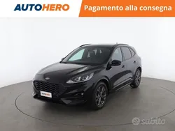 Nero Usata 2023 Ford Kuga ST-Line SUV | 22.399 € (Buon prezzo)