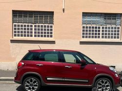 Rosso Usata 2014 Fiat 500L Trekking Monovolume | 5000 € (Ottimo prezzo)