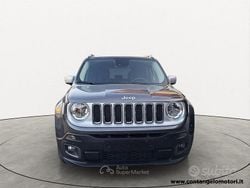 Grigio Usata 2016 Jeep Renegade Limited SUV | 12.900 € (Buon prezzo)