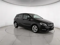 Nero Usata 2018 Mercedes B200 Sport Monovolume | 14.900 € (Buon prezzo)