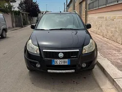 Nero Usata 2006 Fiat Sedici Emotion SUV | 3500 € (Buon prezzo)